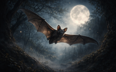 La chauve-souris