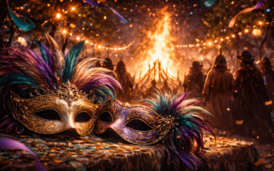 Le carnaval de février