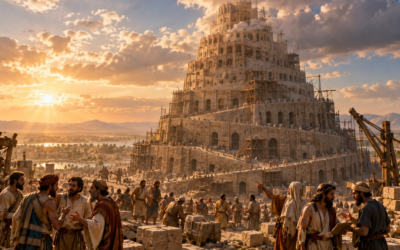 La Tour de Babel