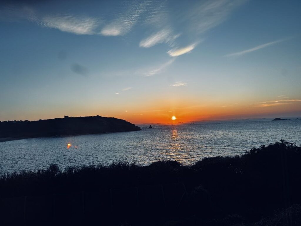 Le soleil et la lumière - Blog Frédérique Hansberger